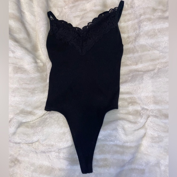 PINK LACE ONE PIECE main image 0